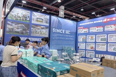 品质筑基 品牌添彩 | 星空体育官方登录入口闪耀第六届嘉交会首秀